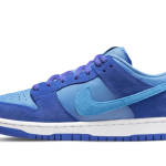 Nike SB Dunk Low Blue Raspberry