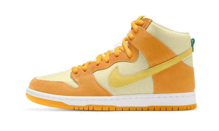 DM0808-700_1 Nike SB Dunk High Pineapple - Image 1