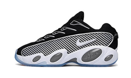 Nike NOCTA Glide Black White