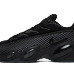 Nike NOCTA Glide Black Chrome