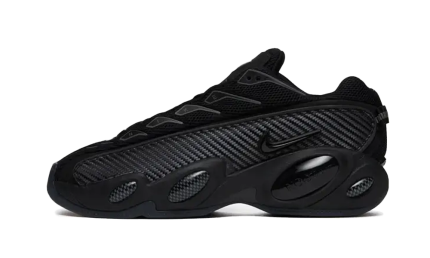 Nike NOCTA Glide Black Chrome
