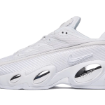 Nike NOCTA Glide Drake White Chrome
