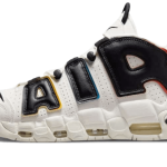 Nike Air More Uptempo Trading Cards