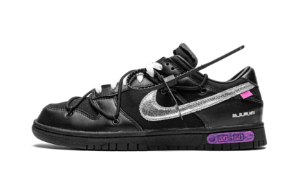 Nike Dunk Low Off-White Lot 50