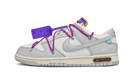 Nike Dunk Low Off-White Lot 28