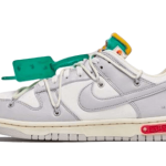 Nike Dunk Low Off-White Lot 25