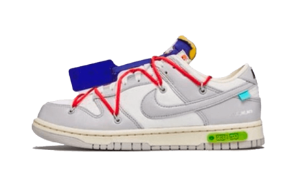 Nike Dunk Low Off-White Lot 23