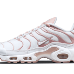Nike Air Max Plus White Oxford Pink