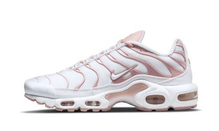 Nike Air Max Plus White Oxford Pink