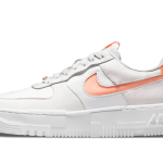 Nike Air Force 1 Low Pixel White Orange