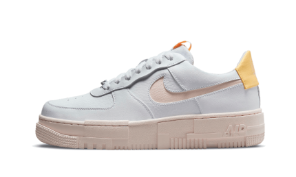 Nike Air Force 1 Low Pixel Arctic Orange