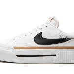 Nike Court Legacy Lift White Black