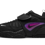 Nike Air Adjust Force Ambush Black Psychic Purple