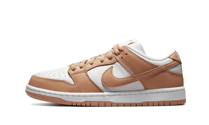 DM8998-200_1 Nike SB Dunk Low Light Cognac - Image 1