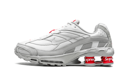 Nike Shox Ride 2 Supreme White