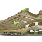 Nike Shox Ride 2 Supreme Kaki