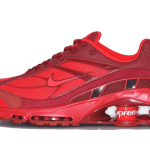 Nike Shox Ride 2 Supreme Red
