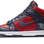 Nike SB Dunk High Supreme By Any Means Navy