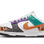 Nike Dunk Low Safari Mix