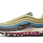 Nike Air Max 97 Air Sprung Grey Celery