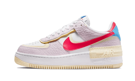 Nike Air Force 1 Shadow Royal Pink