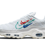 Nike Air Max Plus Multi-Swoosh White