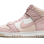 Nike Dunk High LX Next Nature Pink Oxford