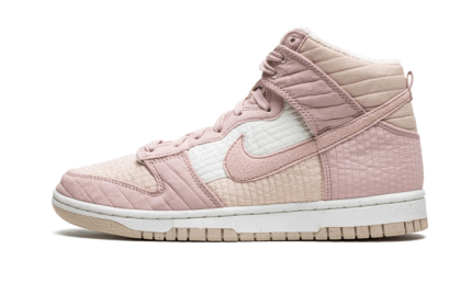 Nike Dunk High LX Next Nature Pink Oxford