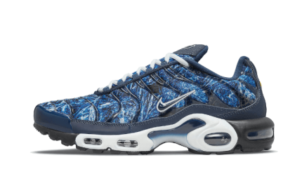 Nike Air Max Plus Midnight Navy