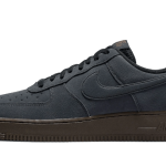 Nike Air Force 1 Low Winter Off Noir Dark Chocolate