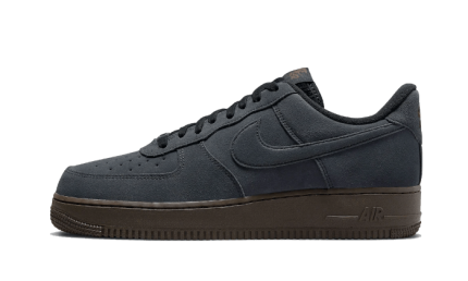 Nike Air Force 1 Low Winter Off Noir Dark Chocolate
