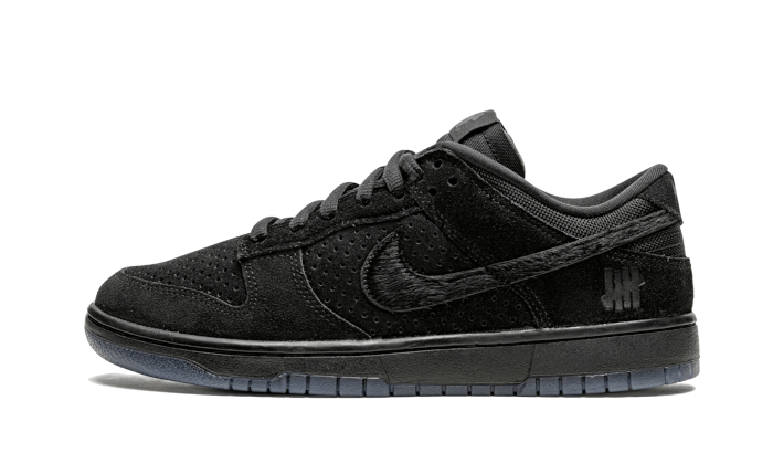 DO9329-001_1 Nike Dunk Low SP Undefeated 5 On It Black - Image 1