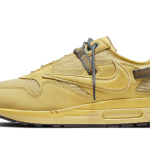 Nike Air Max 1 Travis Scott Cactus Jack Saturn Gold