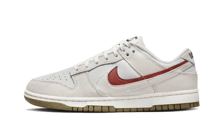 DO9457-100_1 Nike Dunk Low SE 85 Cream - Image 1