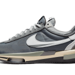 Nike Cortez 4.0 Sacai Iron Grey