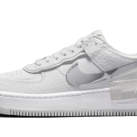 Nike Air Force 1 Shadow White Chrome