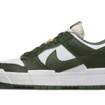 Nike Dunk Low Disrupt Dark Green