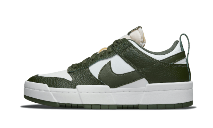 Nike Dunk Low Disrupt Dark Green