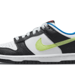 Nike Dunk Low Signal Blue Lemon Twist