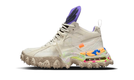 Nike Air Terra Forma Off-White Summit White Psychic Purple