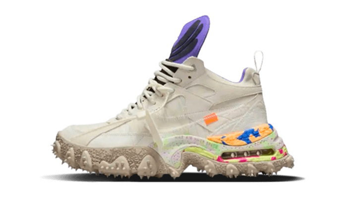 DQ1615-100_1 Nike Air Terra Forma Off-White Summit White Psychic Purple - Image 1