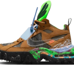 Nike Air Terra Forma Off-White Wheat Green Strike