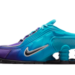 Nike Shox MR4 Martine Rose Scuba Blue