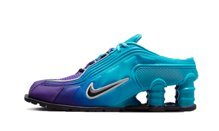 Nike Shox MR4 Martine Rose Scuba Blue