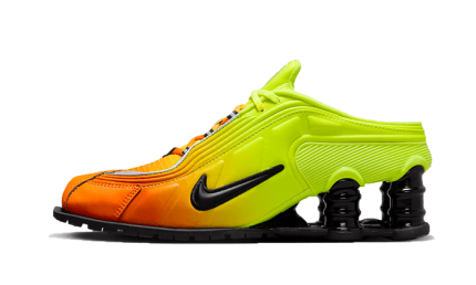 Nike Shox MR4 Martine Rose Safety Orange