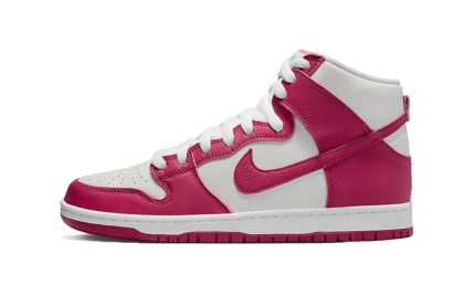 Nike SB Dunk High Sweet Beet