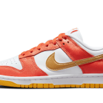 Nike Dunk Low University Gold