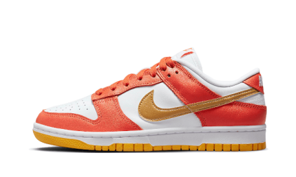 Nike Dunk Low University Gold