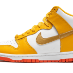 Nike Dunk High University Gold