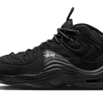 Nike Air Penny 2 Stussy Black